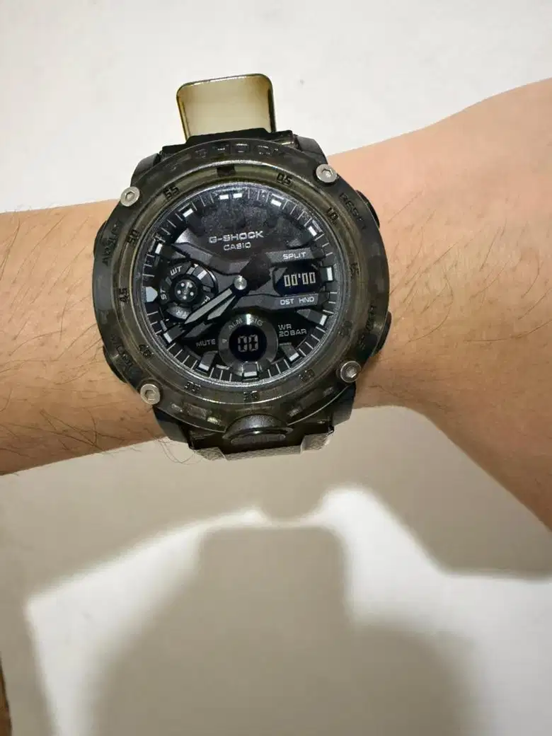 G Shock GA-2000SKE